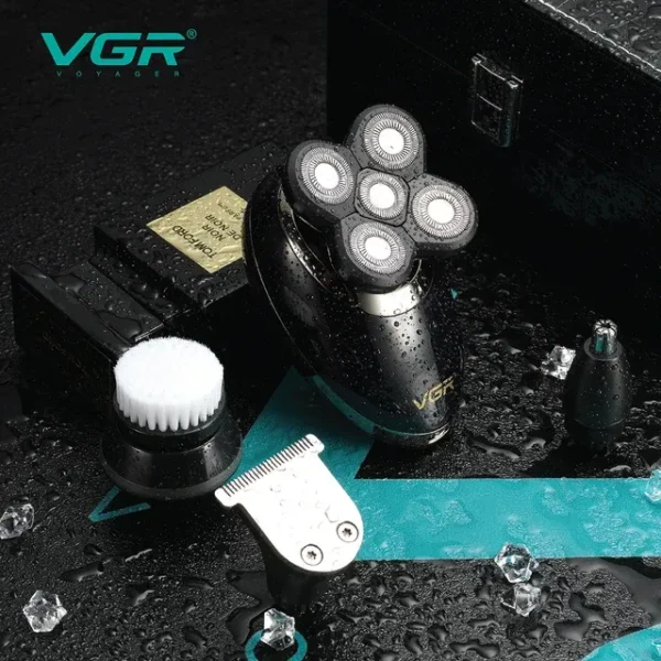 ماكينة تنعيم فى جى ار vgr v-302
