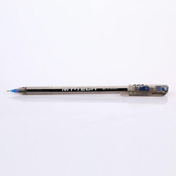 قلم ماى تك تركى سن 7 ملم حبر جاف بينسان علبة 12 قلم لون