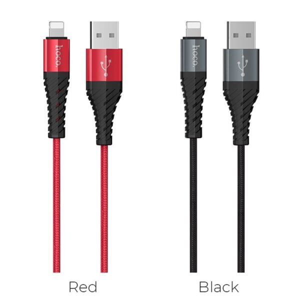 Cable USB to Lightning “X38 Cool Charging” charging data sync