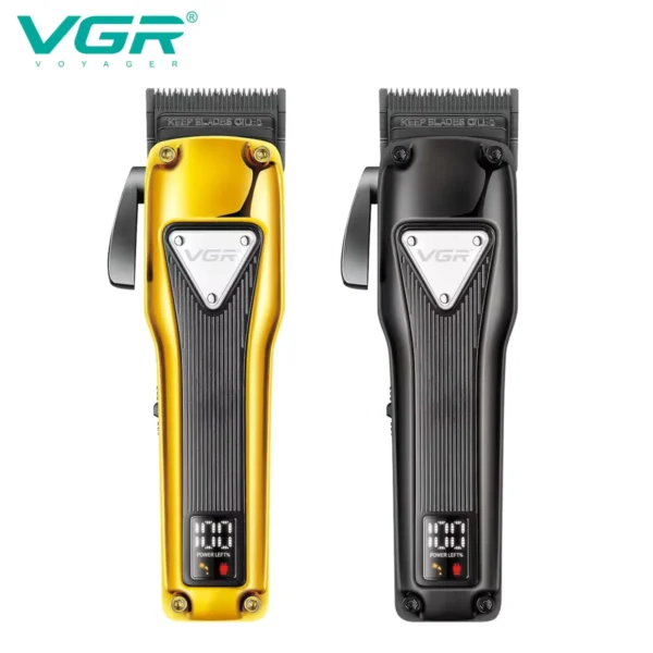 VGR V-137 Professional Hair Clipper