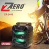 صب بلوتوث شحن زيرو ZR-240S يدعم الفلاشة والميمورى