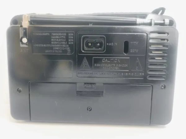 راديو جولون الأصلي RX-606AC يعمل ببطارية او كهرباء مباشر