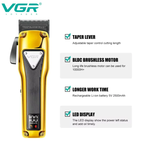مكنة حلاقة VGR V-137
