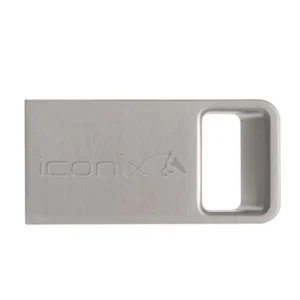 فلاشة 16 جيجا بايت معدن من ايكونكس USB 3.1 Iconix