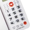 تليفون أرضى فيكتوريا المهندس 901A اظهار الرقم سبيكر كامل