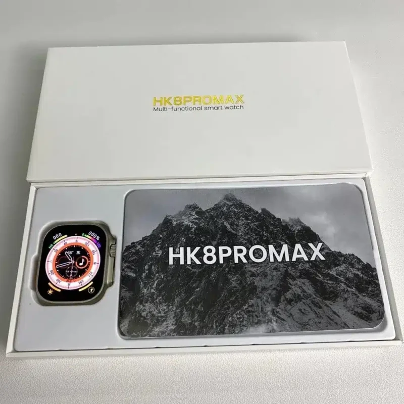 ‎ HK8 Pro MAX ULTRA