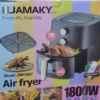 قلاية هوائية 1800W من جاماكى 7 لتر موديل JMK-5007