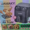 قلاية هوائية جماكي موديل Jamaky jmk5004 بسعة 5.5 لتر 1800وات