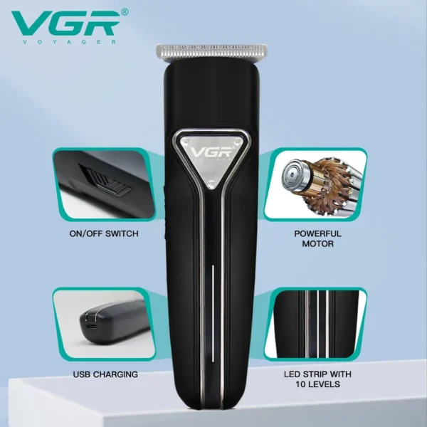 ماكينة حلاقة في جي ار vgr v-008