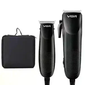 ماكينة حلاقة فى جى ار VGR V-023 لقص الشعر واللحية والشارب