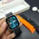 ساعة hello 10 smart watch مواصفات شاشة بدون حواف