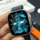 ساعة hello 10 smart watch مواصفات شاشة بدون حواف