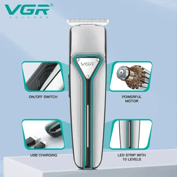 ماكينة حلاقة في جي ار vgr v-008