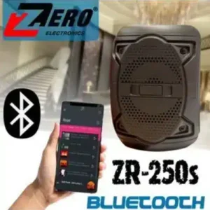 ⁦سبيكر بلوتوث صب زيرو ZR-250S من شركة zero⁩ - الصورة ⁦6⁩