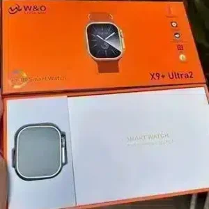 ⁦ساعة سمارت الترا x9 plus ultra2 مواصفات وسعر رائع⁩ - الصورة ⁦3⁩
