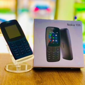 ⁦موبايل نوكيا 106 زراير بـشريحتين اسود NOKIA⁩ - الصورة ⁦3⁩