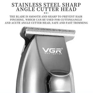 ماكينة حلاقة VGR V-030 شحن كهرباء من فى جى ار