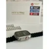 ساعة hk9 ultra 2 مع مواصفات شاشة اموليد ، بلوتوث ، NFC ، جوجل ماب