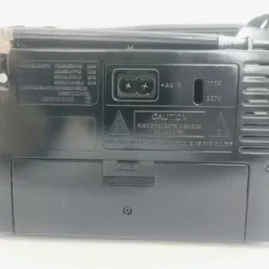 راديو جولون الأصلي RX-606AC يعمل ببطارية او كهرباء مباشر