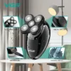 ماكينة تنعيم فى جى ار vgr v-302 للذقن 4 فى 1