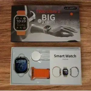 ⁦ساعة t900 ultra 2 بلوتوث مع خاصية إجراء مكالمات هاتفية⁩ - الصورة ⁦4⁩