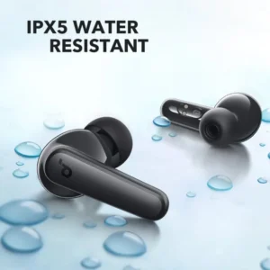 ⁦سماعة ايربودز انكر p25i بلوتوث anker soundcore⁩ - الصورة ⁦2⁩