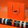 ساعة mx10 ultra بشاشة أموليد مع 7 استراب