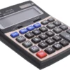آلة حاسبة 12 رقم CD-216 Atmiai: شاشة lcd كبيرة للمكتب والمحلات