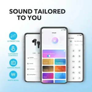 ⁦سماعة ايربودز انكر p25i بلوتوث anker soundcore⁩ - الصورة ⁦5⁩