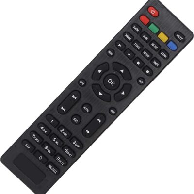 ريموت ريسيفر تايمر اتش دى متوافق مع تايجر 1000