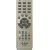 ريموت كنترول A95092 لريسيفر هيروشيما 888 بلس - فضي اسود