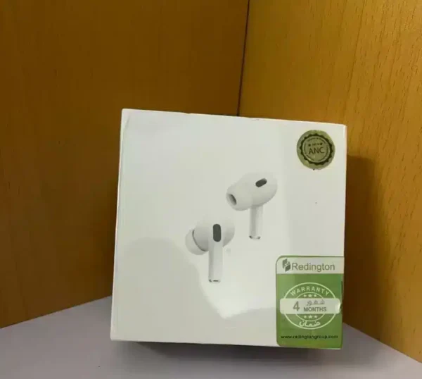 سماعة ايربودز برو airpods pro 2 بلوتوث مع عزل الضوضاء