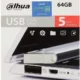 فلاش ميموري داهوا، 64 جيجا بايت، DHI-USB-U106-20-64GB