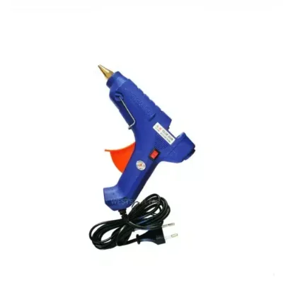 مسدس شمع كبير HS-80W أزرق جودة عالية