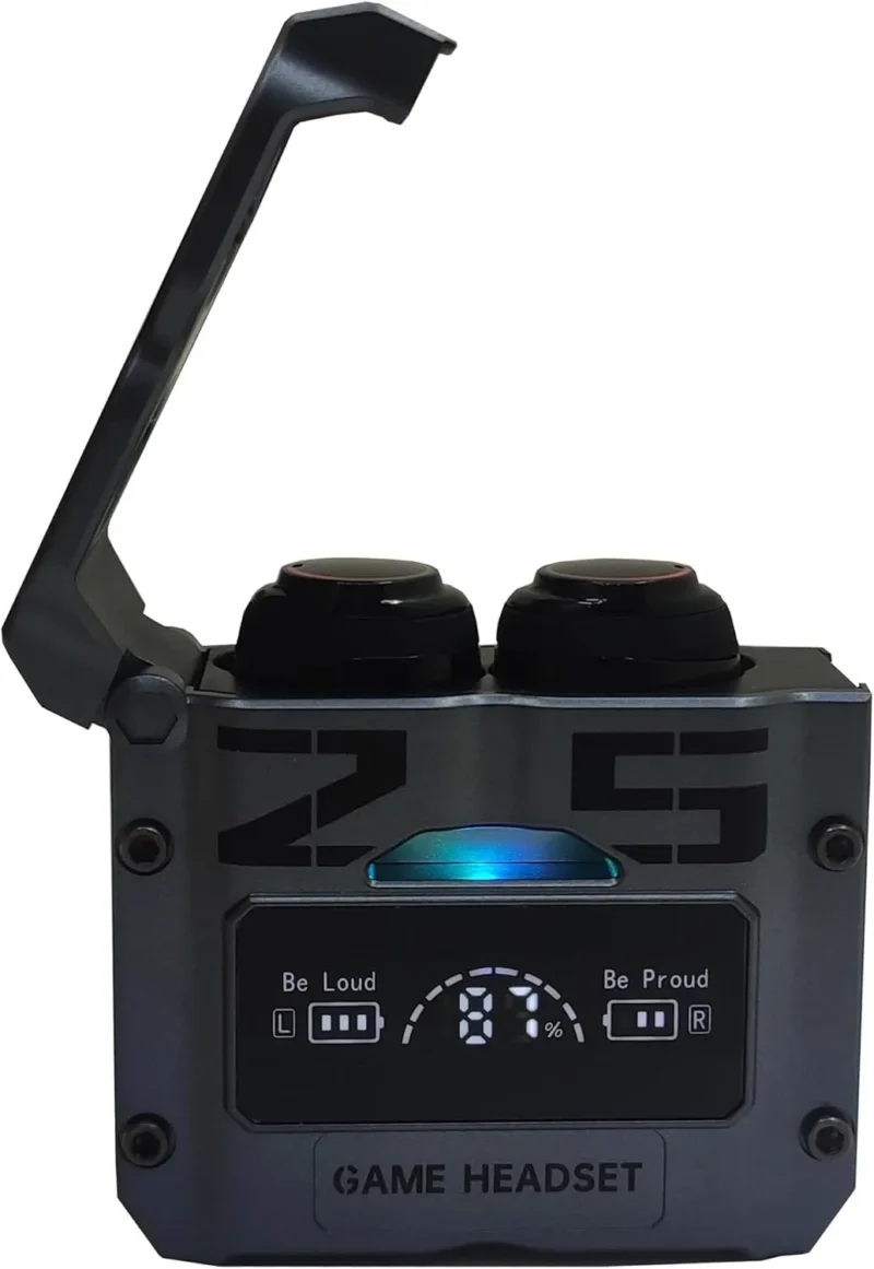 سماعة بلوتوث Damix M25 مزودة بباوربنك