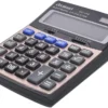 آلة حاسبة 12 رقم CD-216 Atmiai: شاشة lcd كبيرة للمكتب والمحلات
