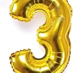 بالونات هيليوم رقم 3