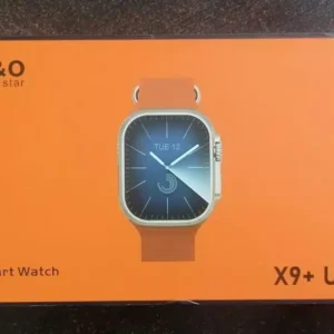 ⁦ساعة سمارت الترا x9 plus ultra2 مواصفات وسعر رائع⁩ - الصورة ⁦4⁩