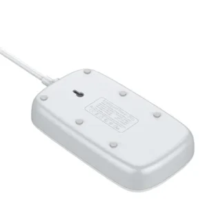 مشترك كهرباء SC4407 سلك 2 متر 4 منافذ 4 USB من لدنيو
