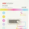 فلاشة هيك فيجن 64 جيجا بايت معدن ‎Hikvision M200-64G