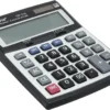 آلة حاسبة مكتبية من كازين CD-216 تدعم الطاقة الشمسية