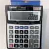 آلة حاسبة مكتبية من كازين CD-216 تدعم الطاقة الشمسية