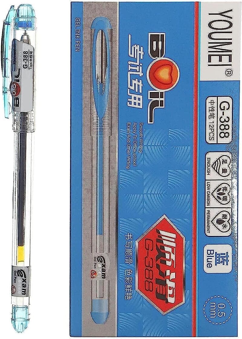 قلم جل G-388 يومى Youmei الجودة التي تثق بها