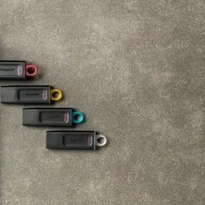 فلاشة 128 جيجا كينج ستون DataTraveler Exodia USB 3.2 Flash