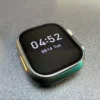 ساعة سمارت hk9 ultra 2 max بمواصفات شات جى بي تى