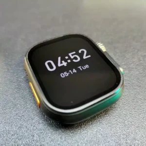 ⁦ساعة سمارت hk9 ultra 2 max بمواصفات شات جى بي تى⁩ - الصورة ⁦4⁩