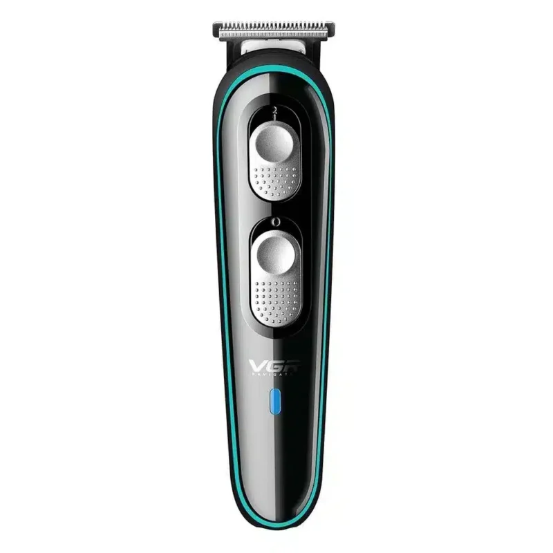 ماكينة حلاقه vgr v-055 لحلاقه الشعر و الذقن قابلة لاعادة الشحن