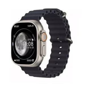 ⁦ساعة سمارت hk9 ultra 2 max بمواصفات شات جى بي تى⁩ - الصورة ⁦2⁩