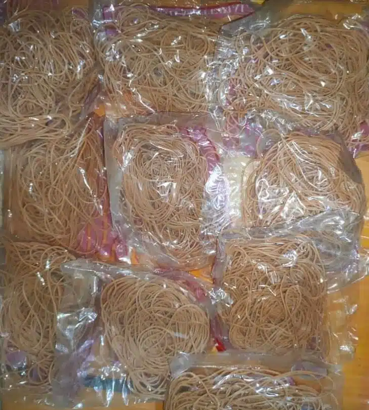 ⁦استك فلوس نقدية بيور تايلاندى من المطاط⁩ - الصورة ⁦5⁩