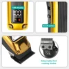 VGR V-137 Professional Hair Clipper